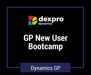 GP New User Training Bootcamp