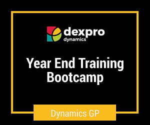 GP Year End Training Bootcamp