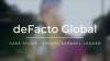 deFacto Global Case Study | Sports Apparel Industry Leader