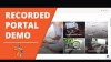 DynamicPoint Portal Recorded Demonstration